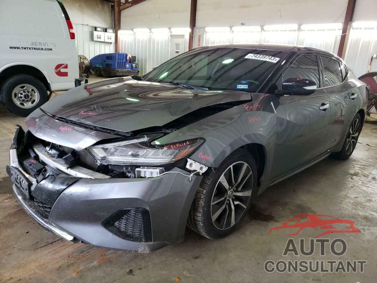 NISSAN MAXIMA 2019 - 1N4AA6AV2KC360487