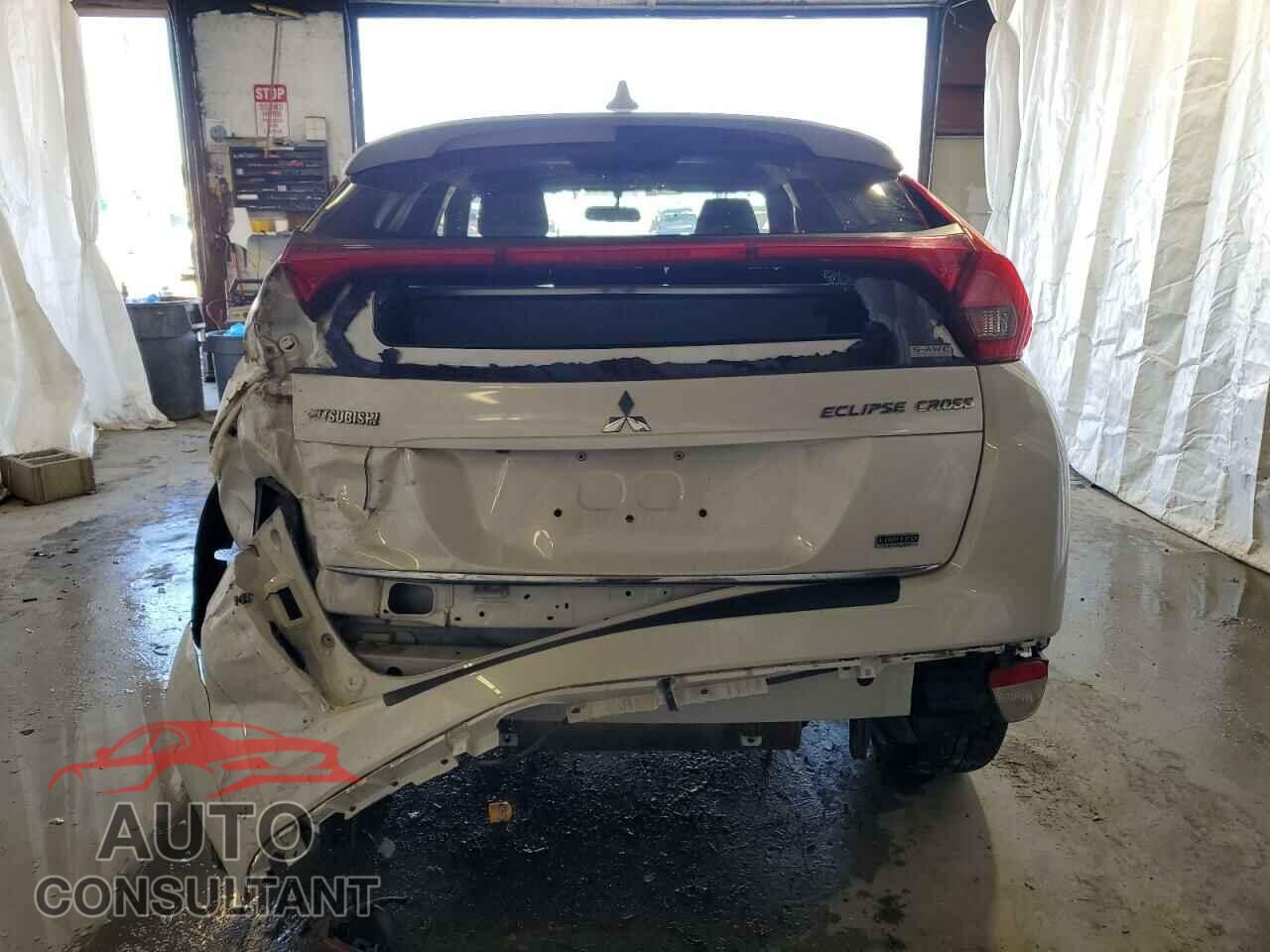 MITSUBISHI ECLIPSE 2018 - JA4AT4AA6JZ043968