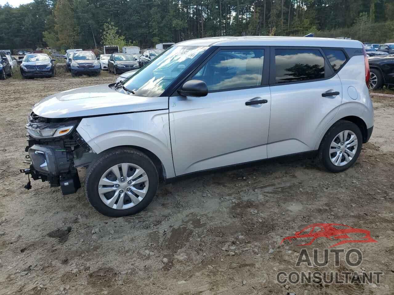 KIA SOUL 2021 - KNDJ22AU7M7774870