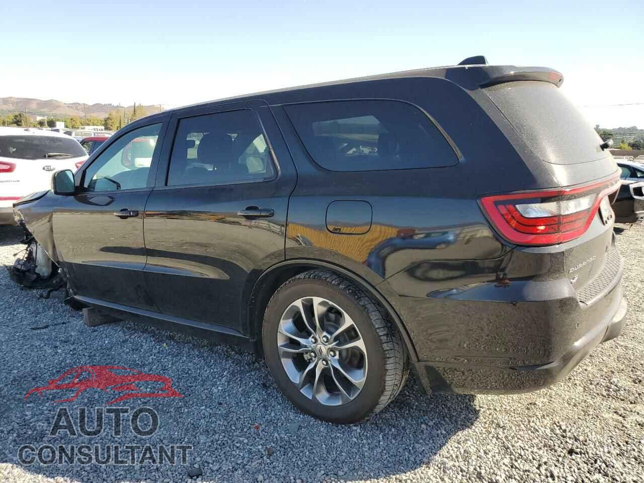 DODGE DURANGO 2019 - 1C4RDJDG1KC557154