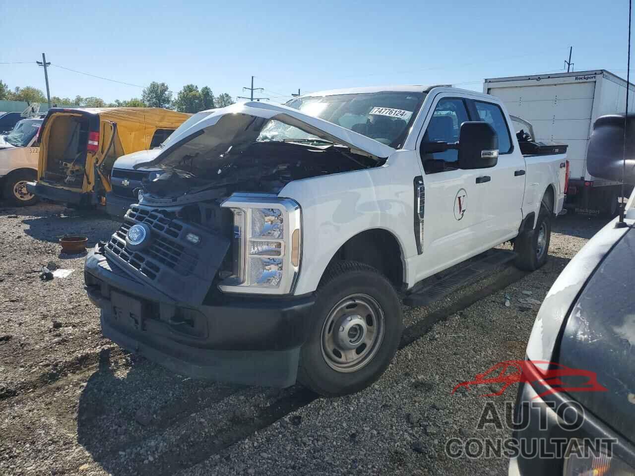 FORD F250 2024 - 1FT7W2BA1REC60180
