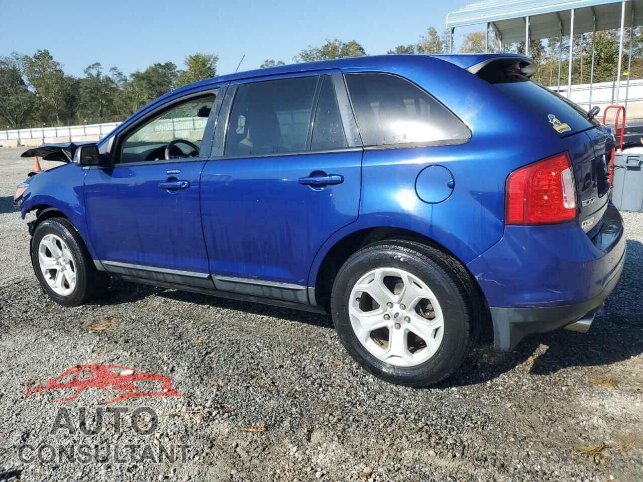 FORD EDGE 2014 - 2FMDK3JC2EBA30625
