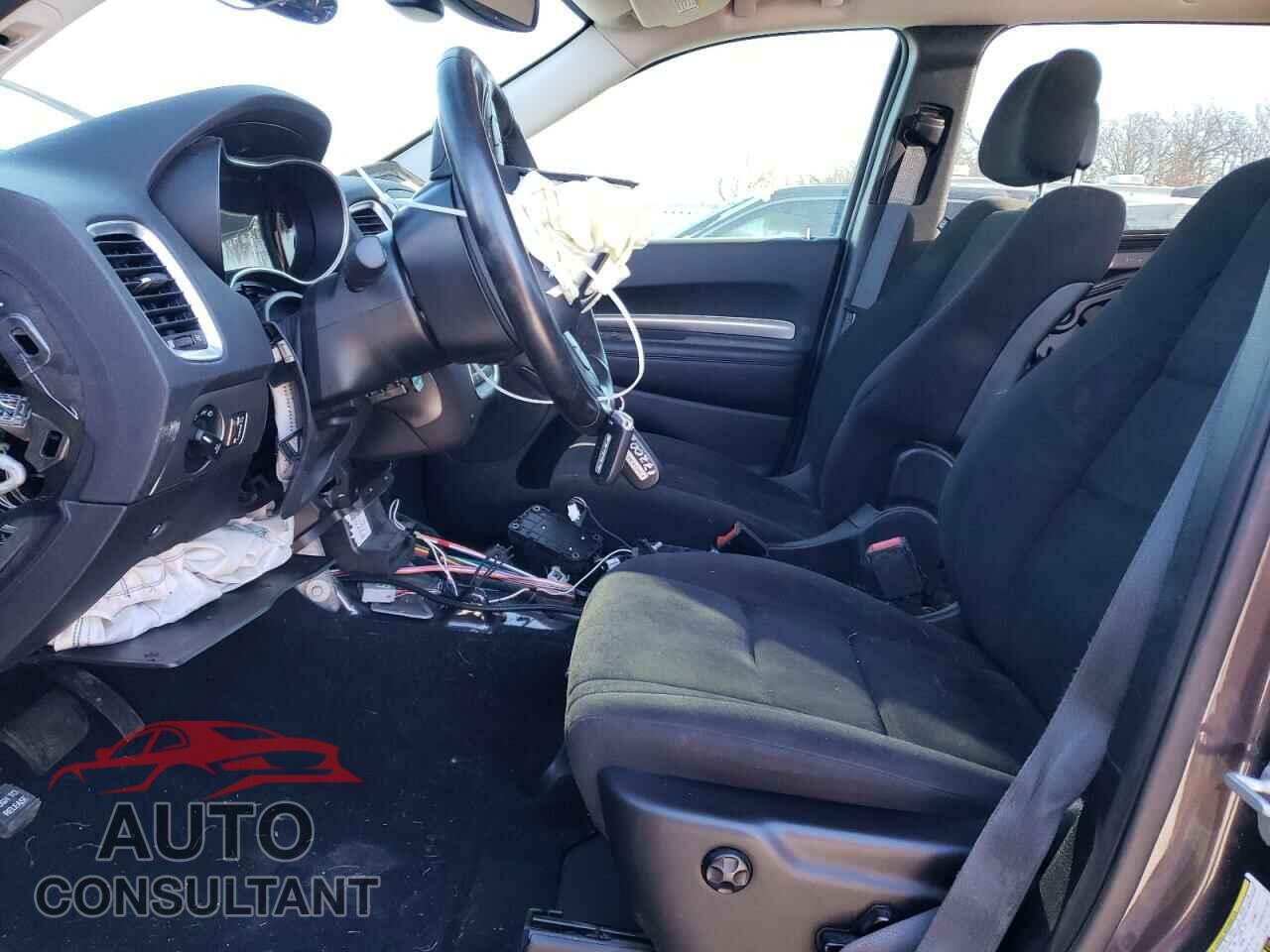 DODGE DURANGO 2020 - 1C4SDJFT9LC319002