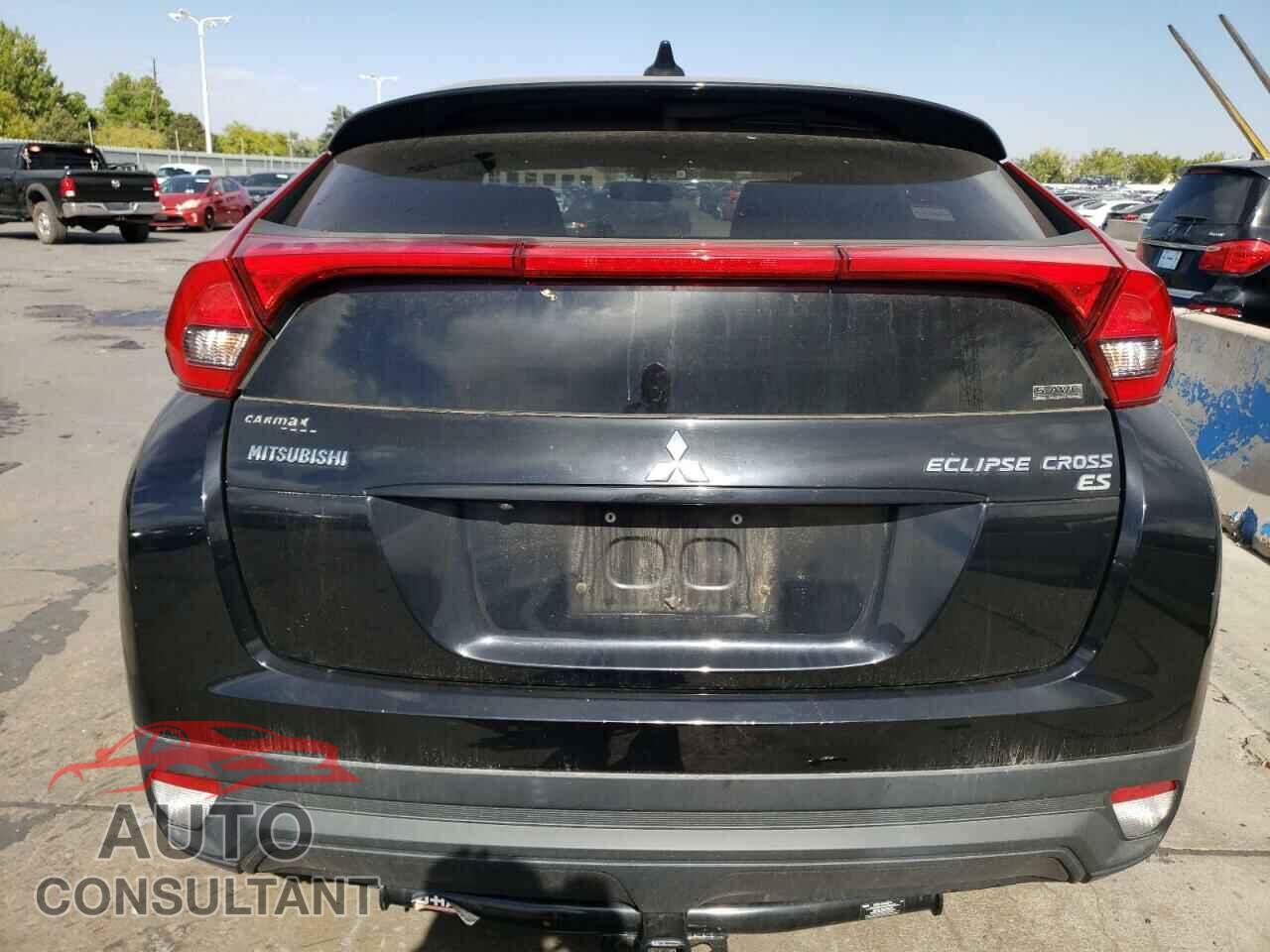 MITSUBISHI ECLIPSE 2018 - JA4AT3AA4JZ050606