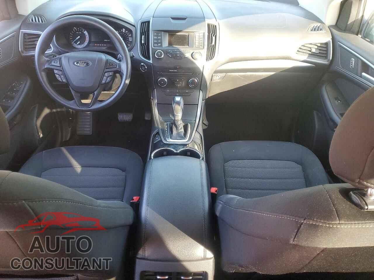 FORD EDGE 2017 - 2FMPK3G92HBC22821