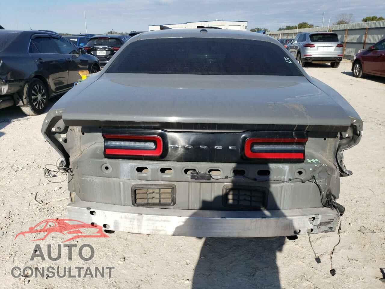 DODGE CHALLENGER 2017 - 2C3CDZAG5HH550341