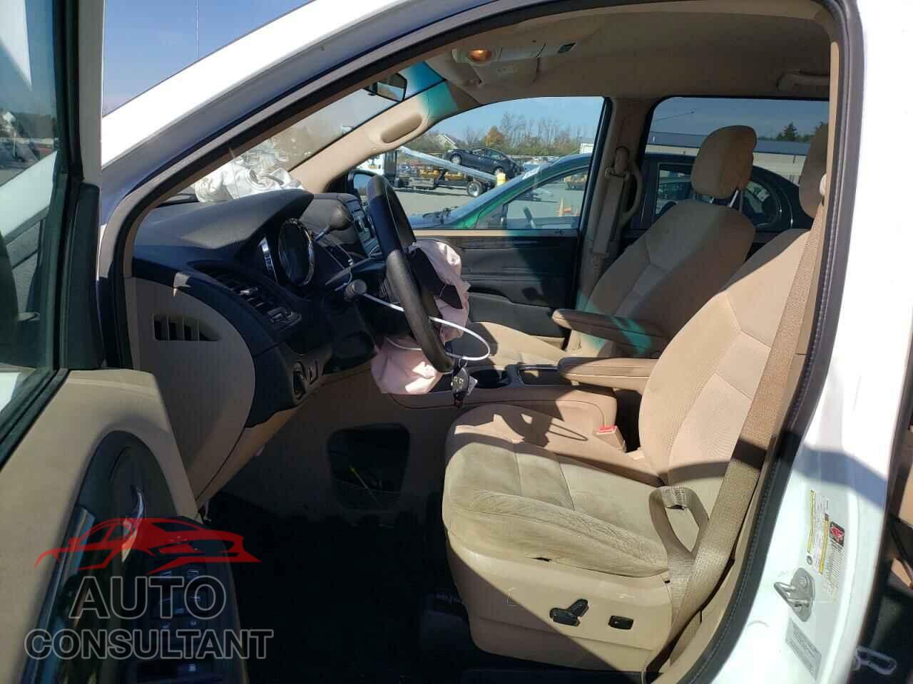 DODGE CARAVAN 2016 - 2C4RDGCG1GR329058