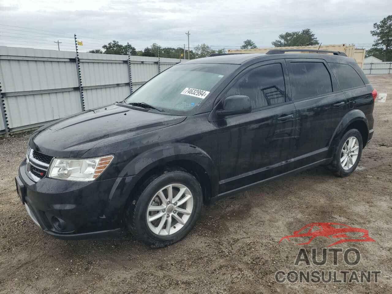 DODGE JOURNEY 2016 - 3C4PDCBG6GT231898