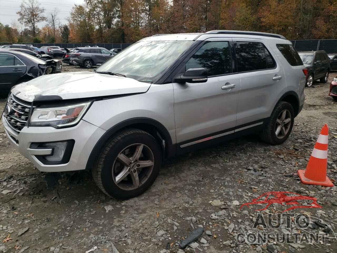 FORD EXPLORER 2017 - 1FM5K8D80HGD17516