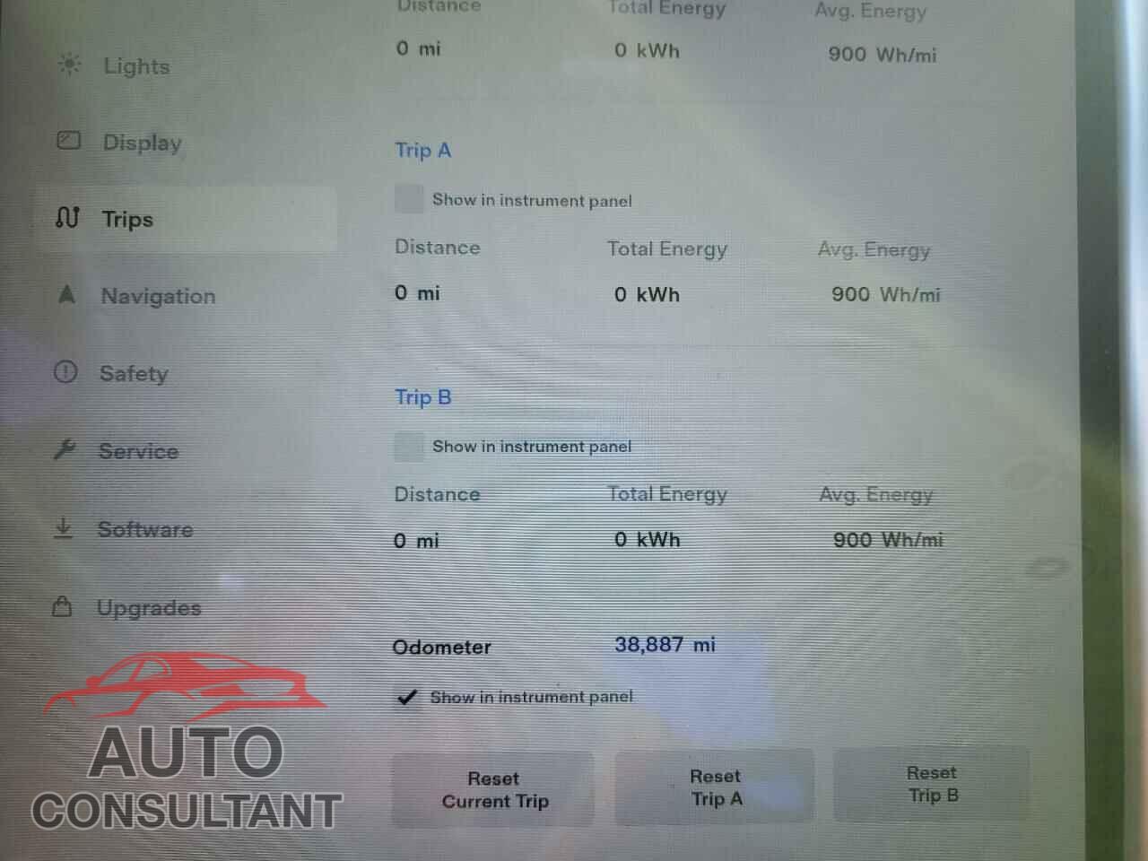 TESLA MODEL S 2017 - 5YJSA1E17HF209651
