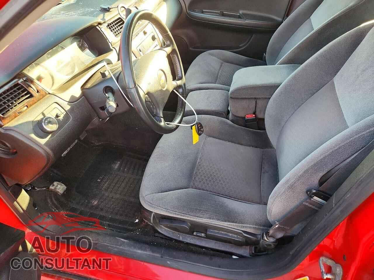 CHEVROLET IMPALA 2012 - 2G1WB5E33C1120204