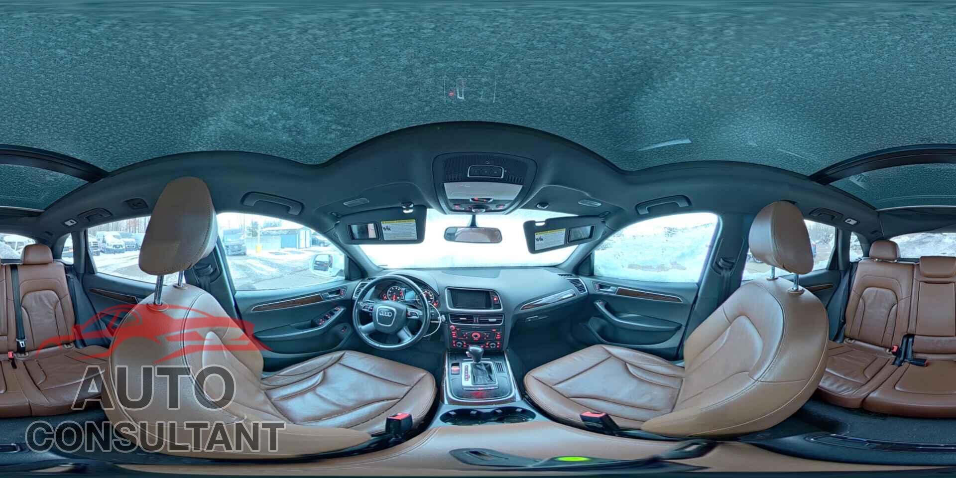 AUDI Q5 2012 - WA1CFAFPXCA017046