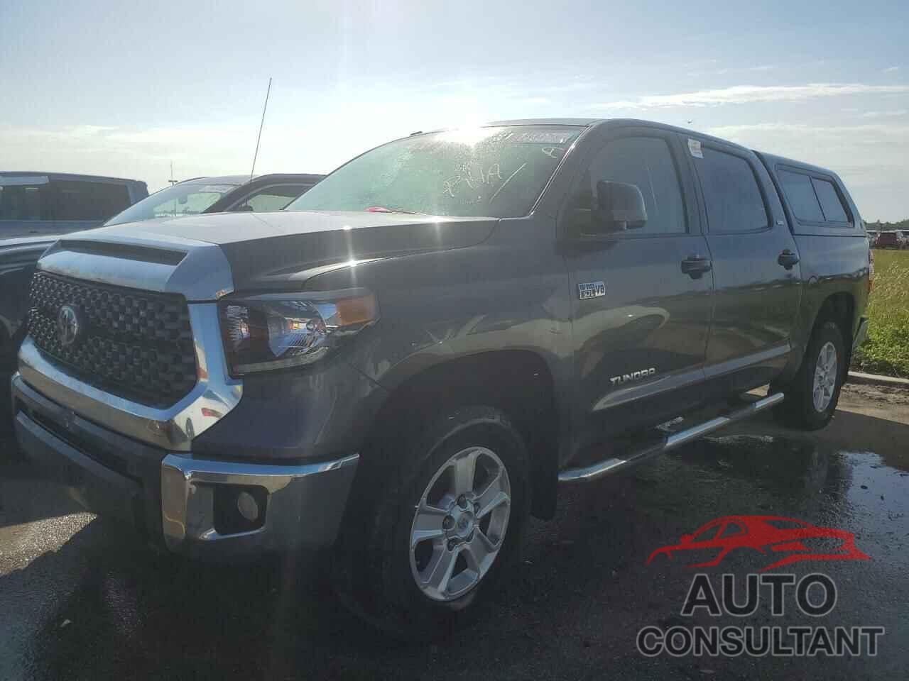 TOYOTA TUNDRA 2018 - 5TFDW5F17JX679240