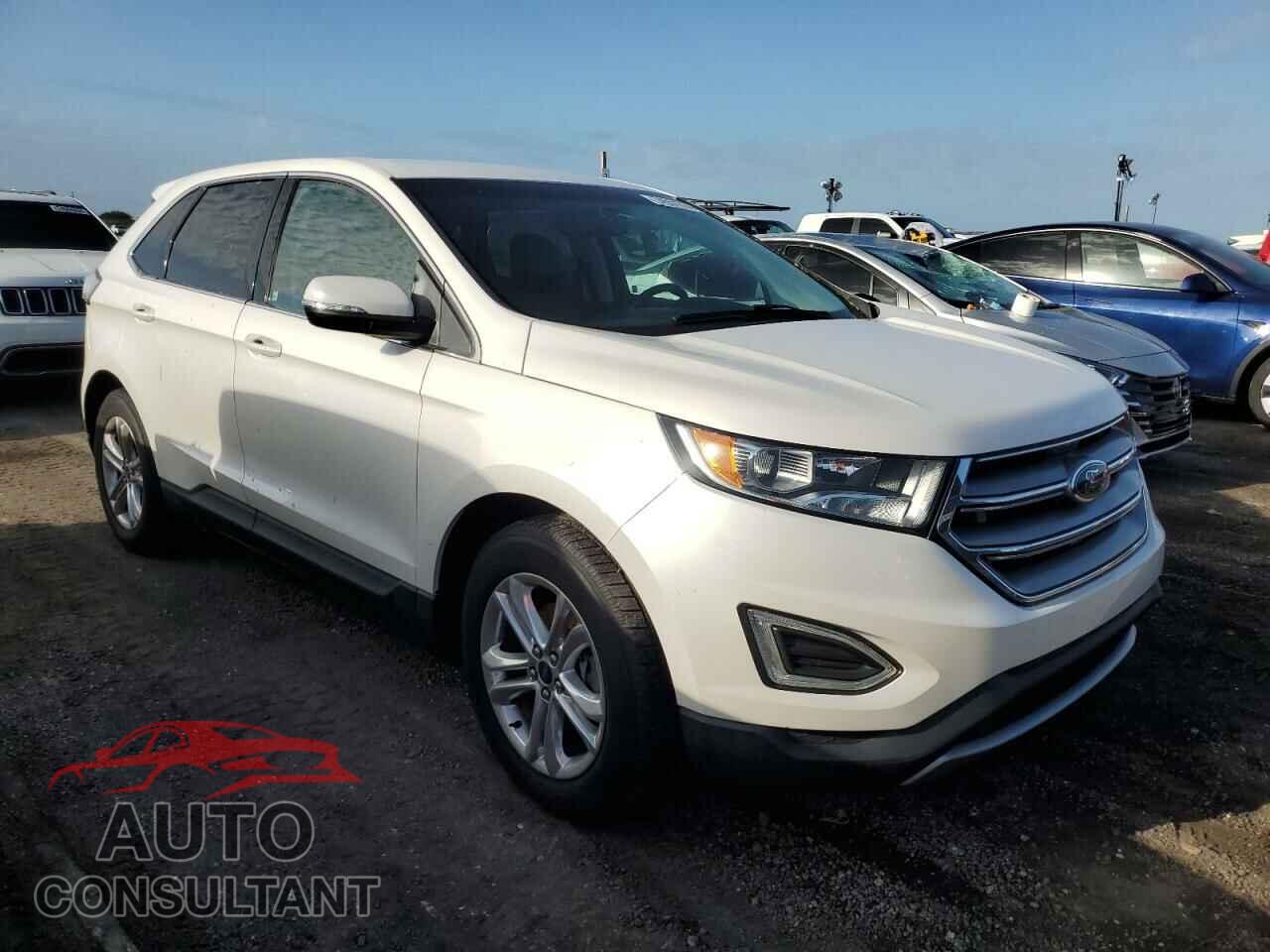 FORD EDGE 2015 - 2FMTK3J80FBB70925