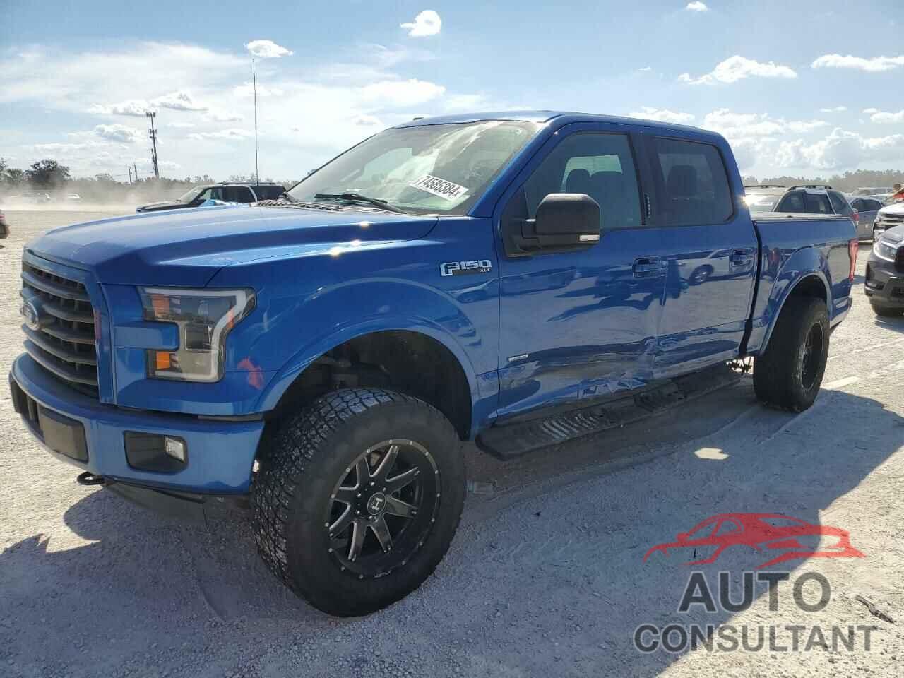 FORD F-150 2017 - 1FTEW1EP8HFC14565