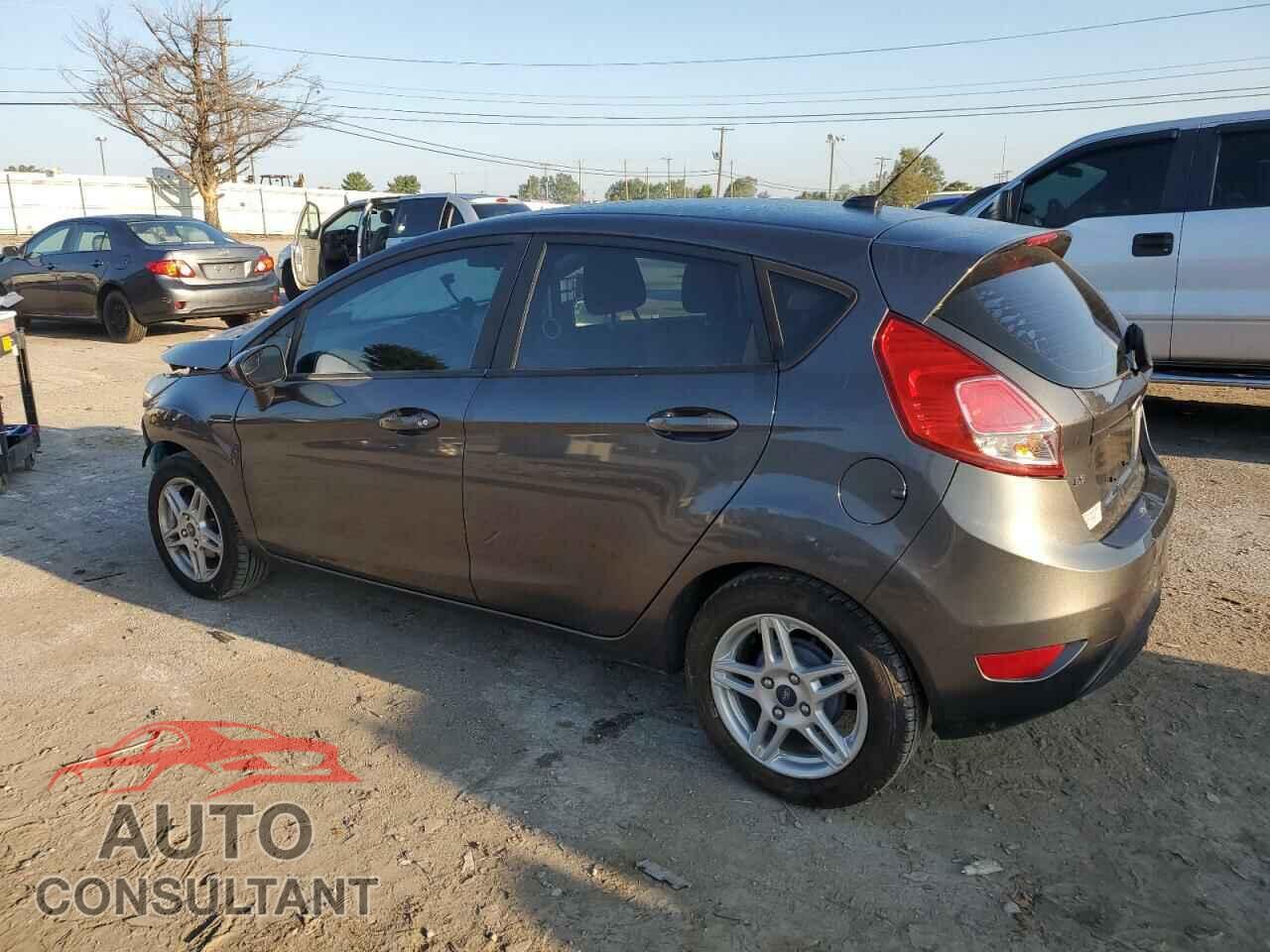 FORD FIESTA 2017 - 3FADP4EJ6HM102066