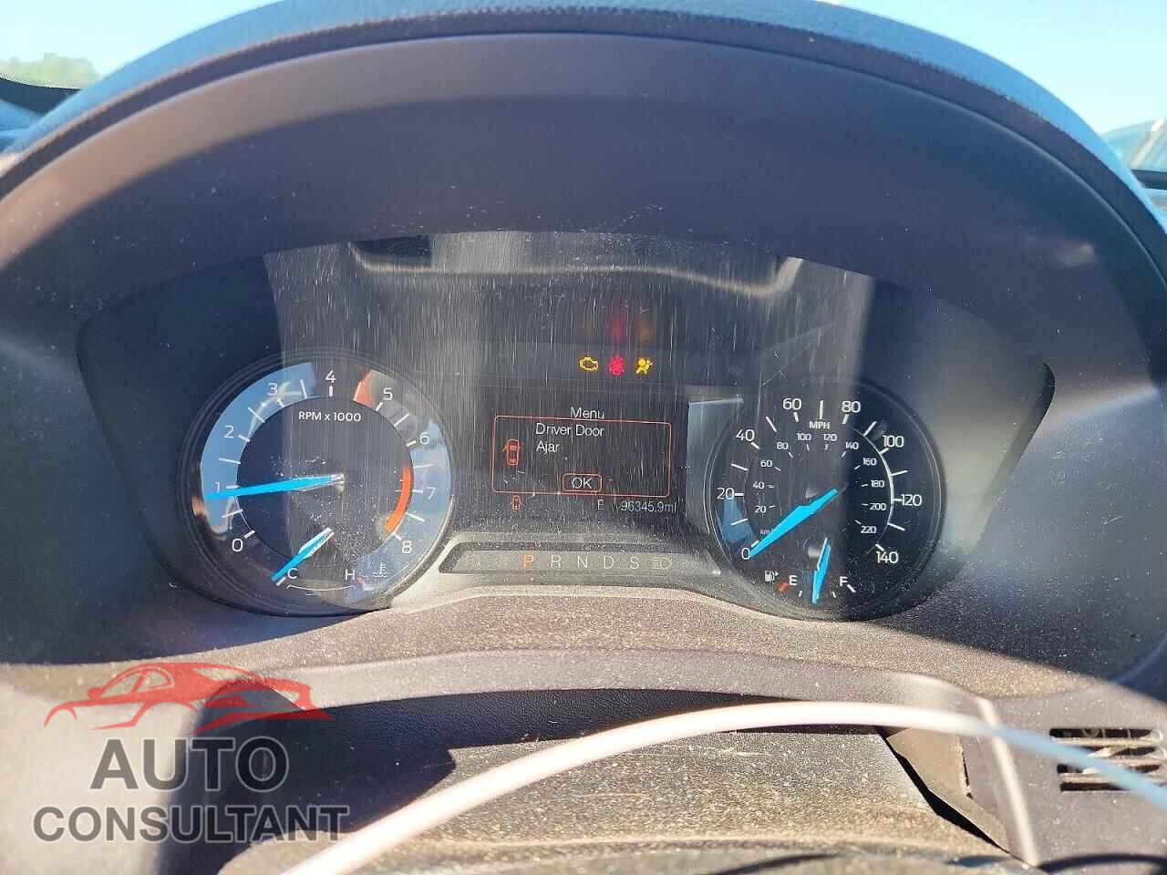 FORD EXPLORER 2018 - 1FM5K7D86JGA63617