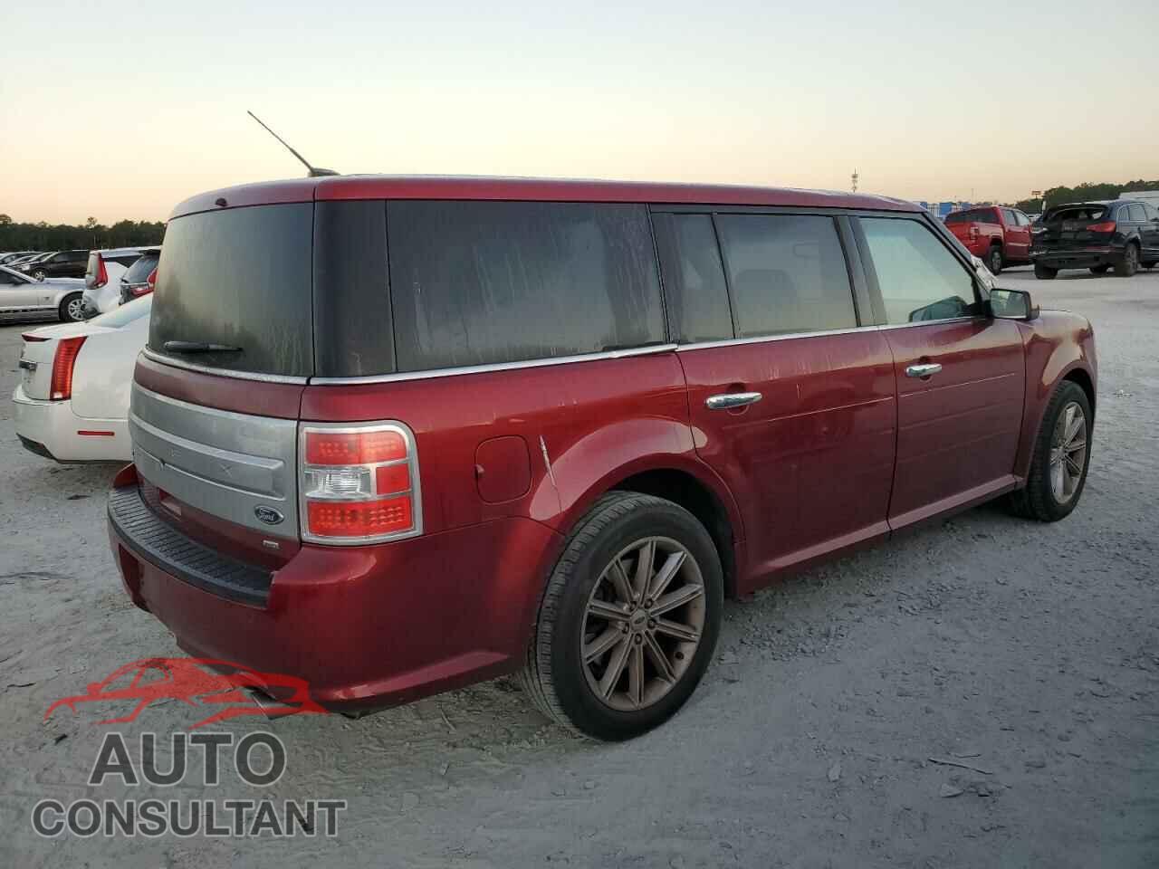 FORD FLEX 2019 - 2FMHK6D86KBA23845