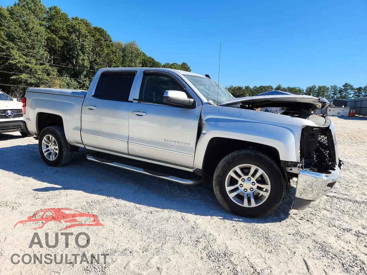 CHEVROLET SILVERADO 2015 - 3GCPCREC8FG535241