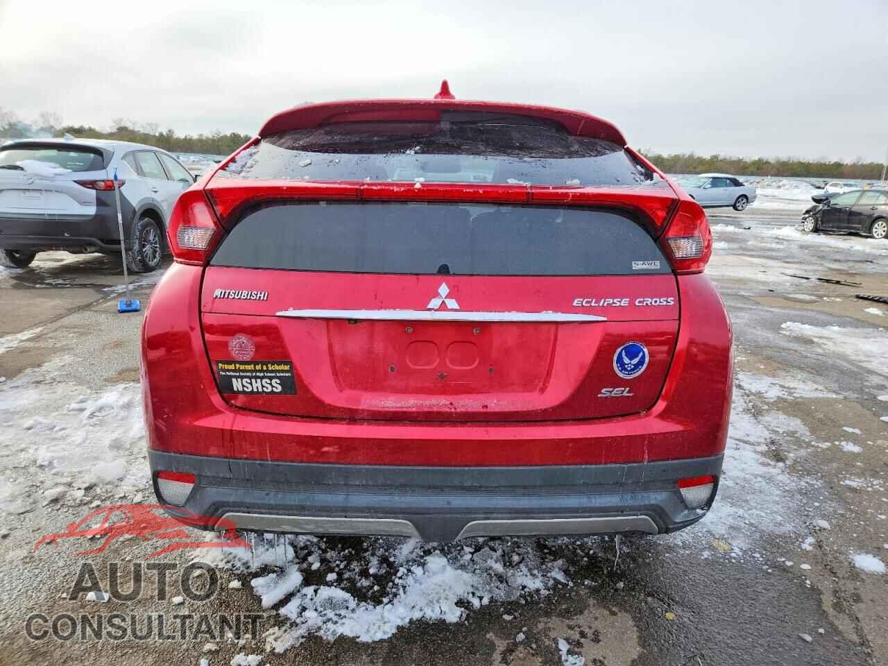 MITSUBISHI ECLIPSE 2019 - JA4AT5AA3KZ013589