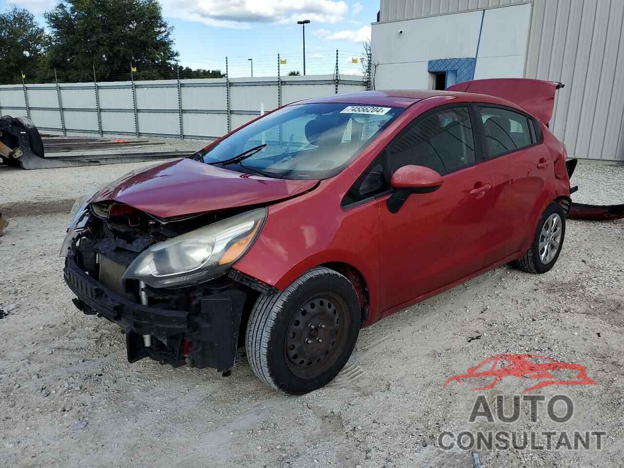 KIA RIO 2017 - KNADM4A33H6028967