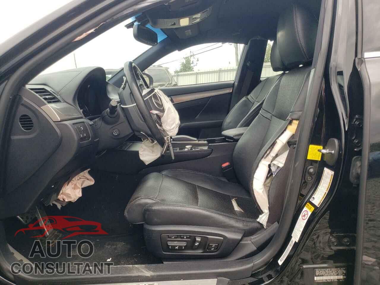 LEXUS GS350 2015 - JTHCE1BL5FA006499