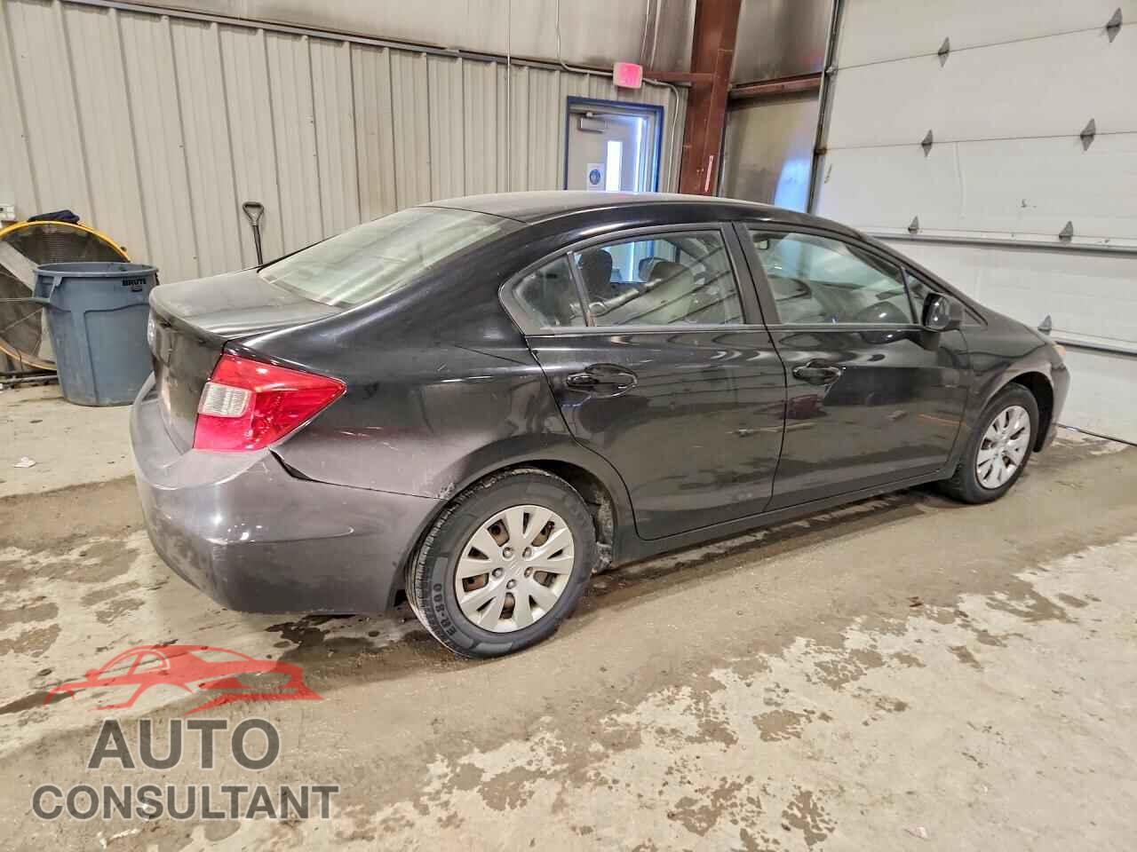 HONDA CIVIC 2012 - 19XFB2E5XCE064918