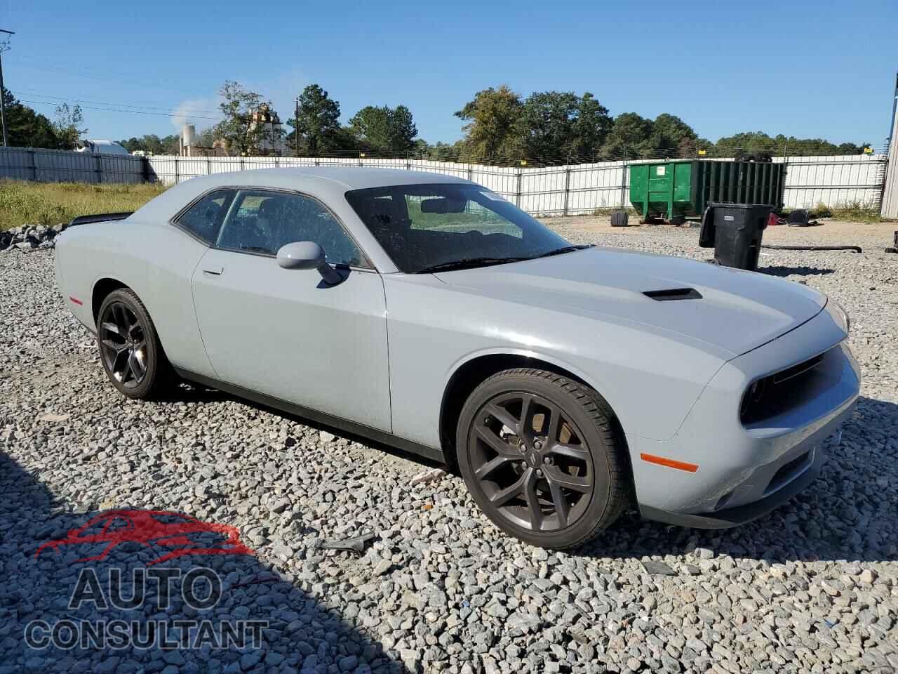 DODGE CHALLENGER 2022 - 2C3CDZAG7NH233446