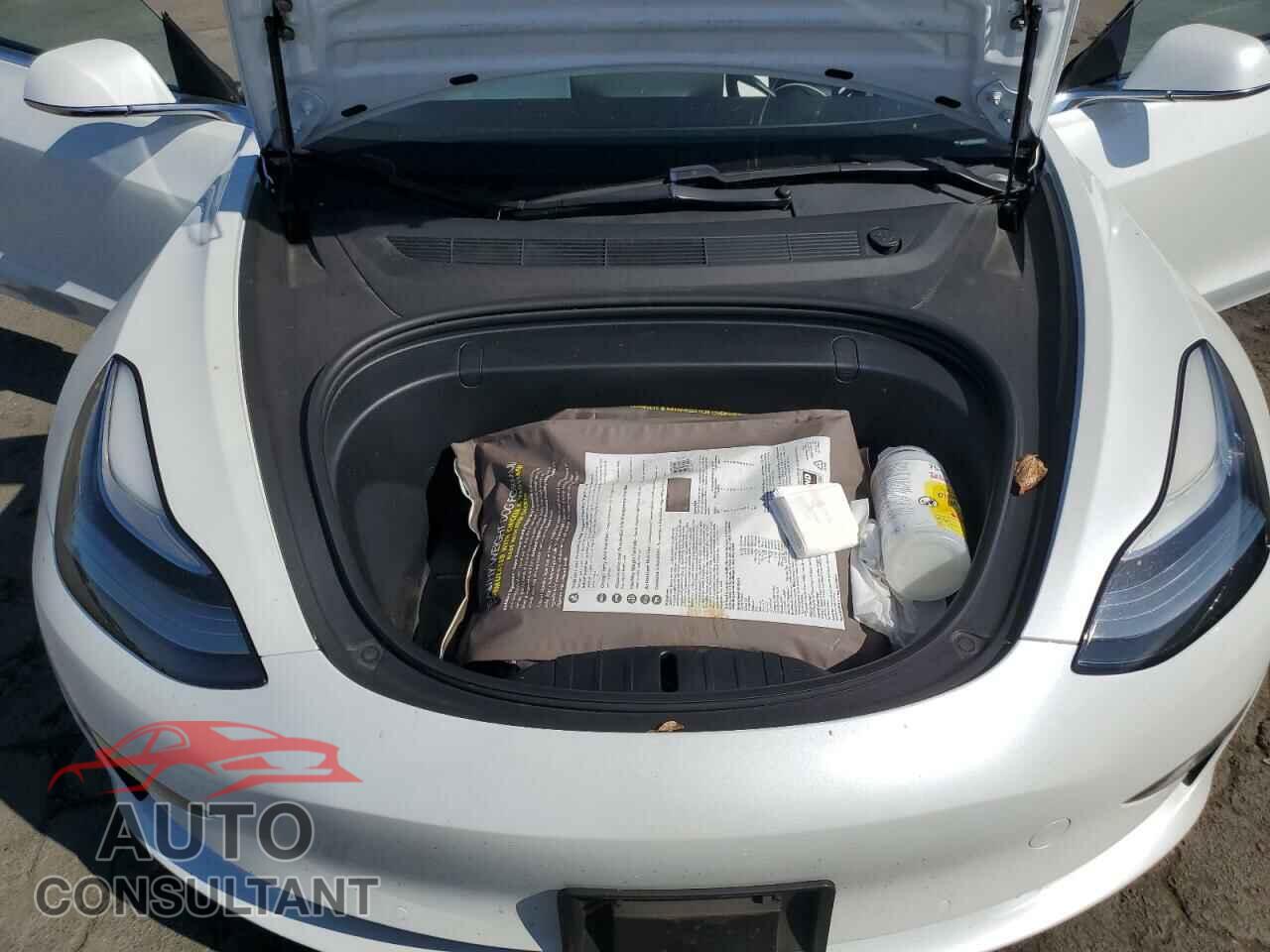 TESLA MODEL 3 2019 - 5YJ3E1EA4KF302160