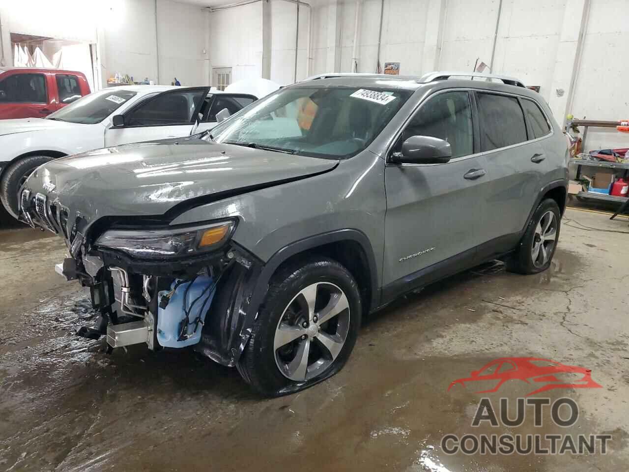 JEEP GRAND CHER 2020 - 1C4PJMDX5LD576593