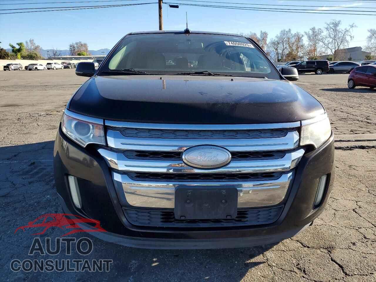 FORD EDGE 2013 - 2FMDK3JC1DBB58563