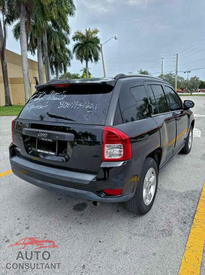 JEEP COMPASS 2014 - 1C4NJCBA1ED536210