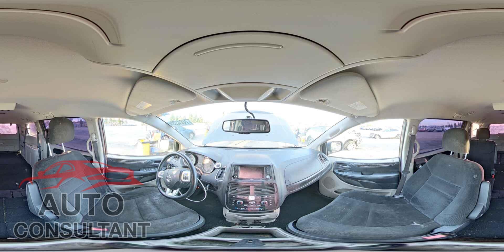 DODGE CARAVAN 2016 - 2C4RDGBG6GR139080