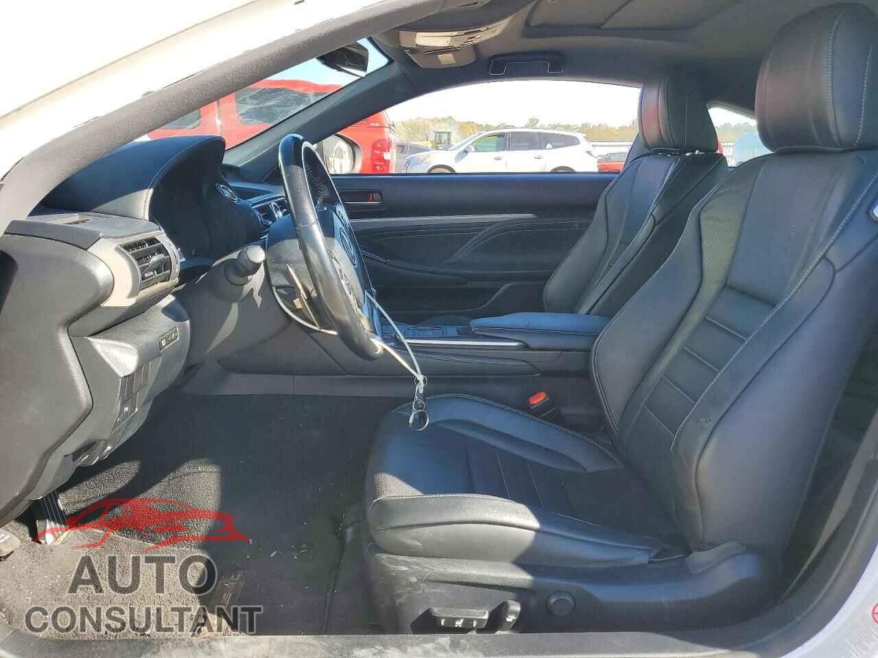 LEXUS RC300 2016 - JTHSM5BC2G5000255