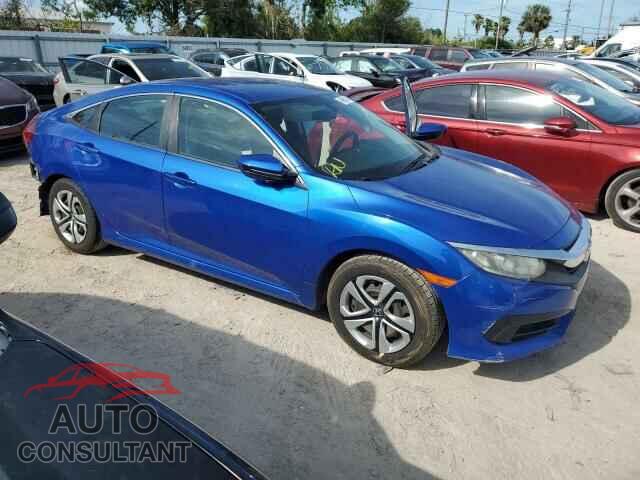 HONDA CIVIC 2017 - 19XFC2F55HE016911