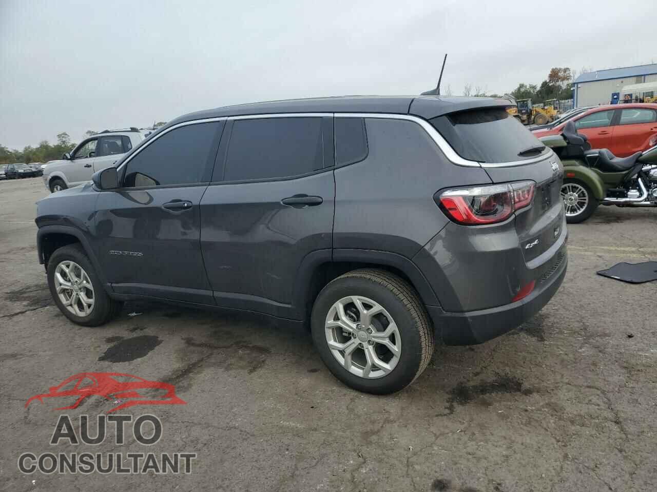 JEEP COMPASS 2024 - 3C4NJDAN2RT143147