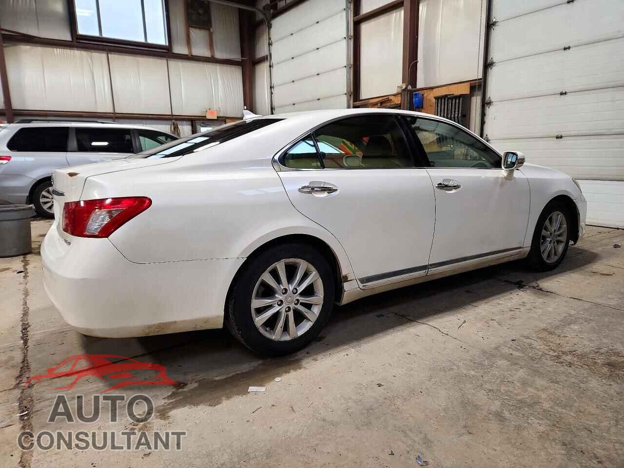 LEXUS ES350 2010 - JTHBK1EG0A2362350
