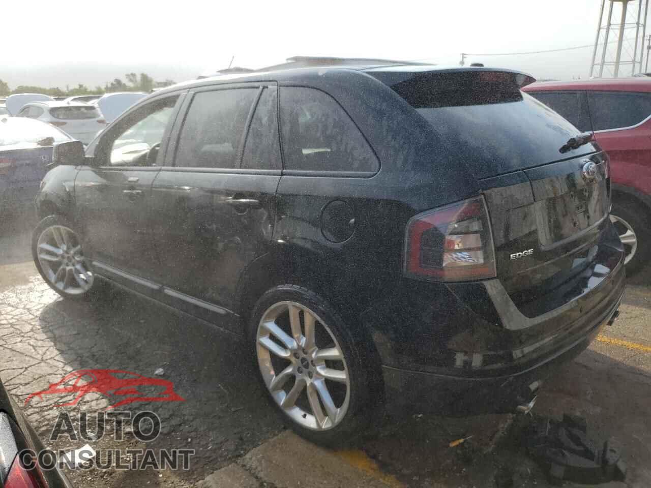 FORD EDGE 2009 - 2FMDK40C29BA68353