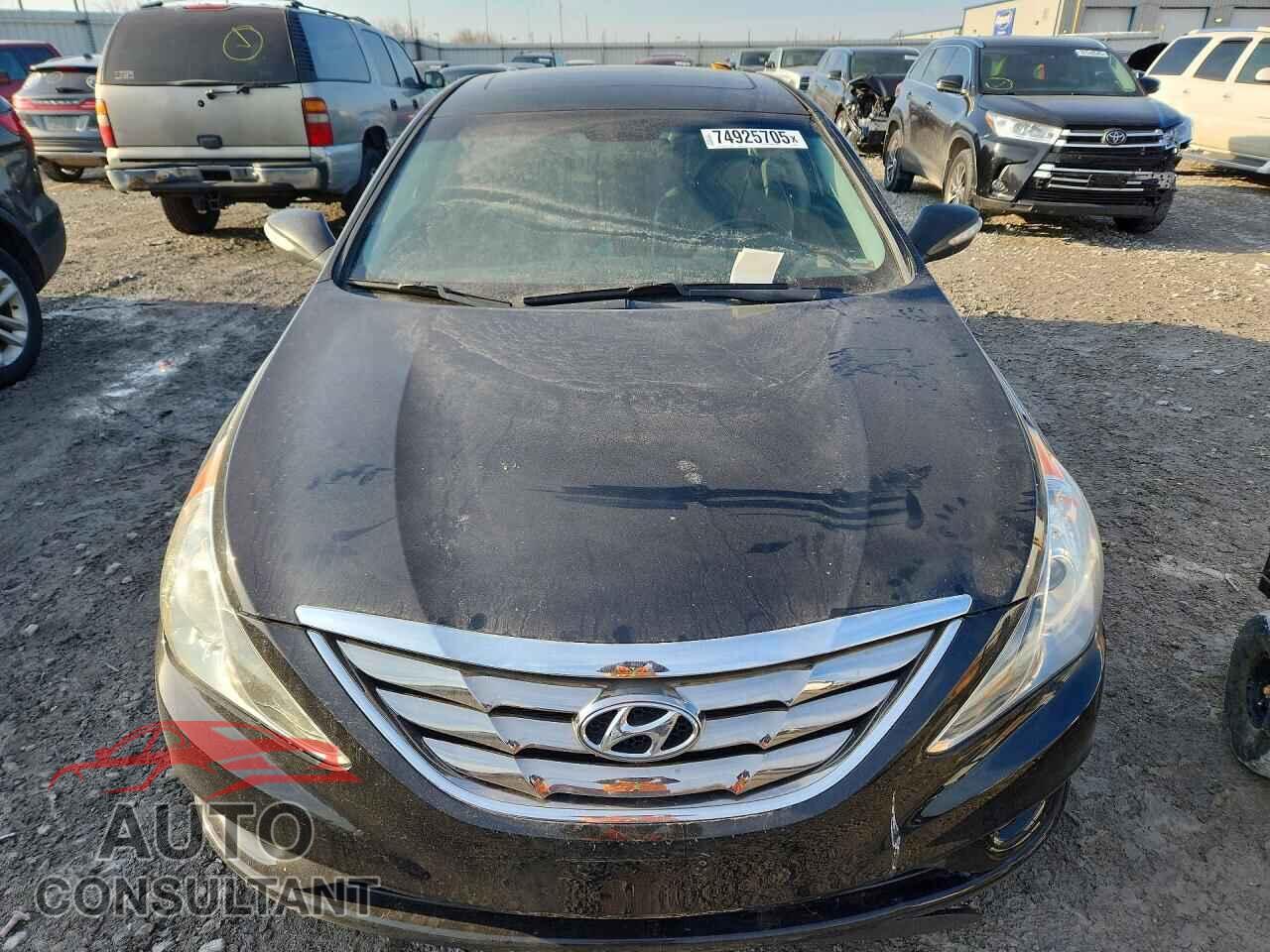 HYUNDAI SONATA 2013 - 5NPEC4AC0DH665289
