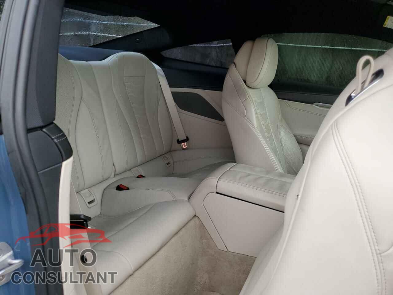 BMW M8 2019 - WBABC4C58KBJ35729
