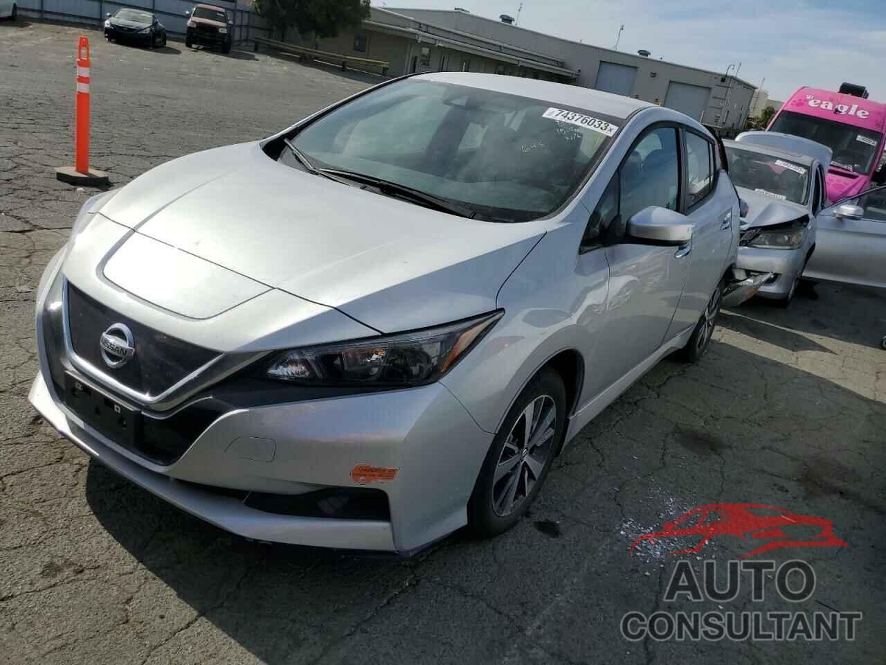 NISSAN LEAF 2020 - 1N4BZ1BP1LC300251