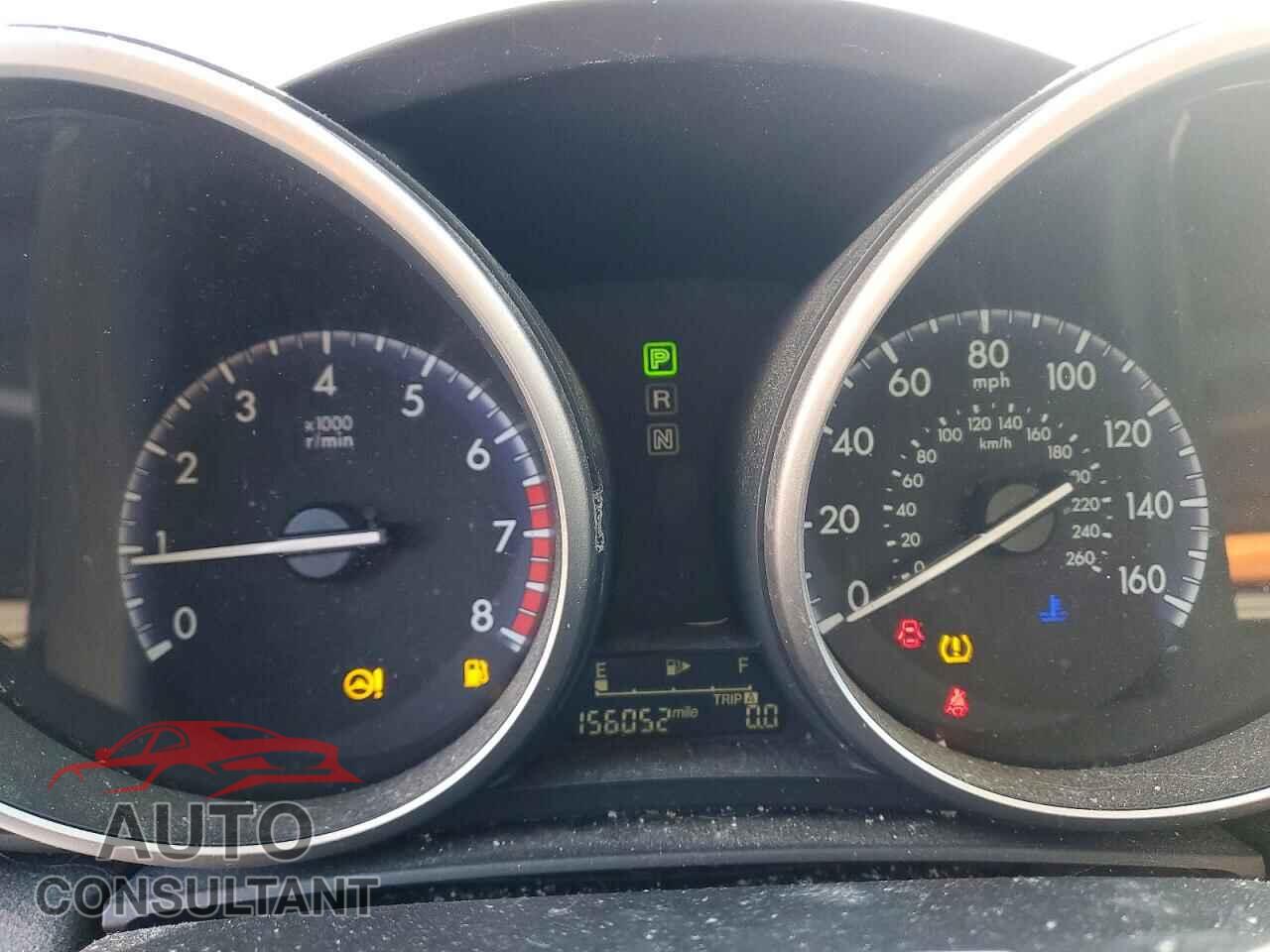 MAZDA 3 2012 - JM1BL1UF4C1562096