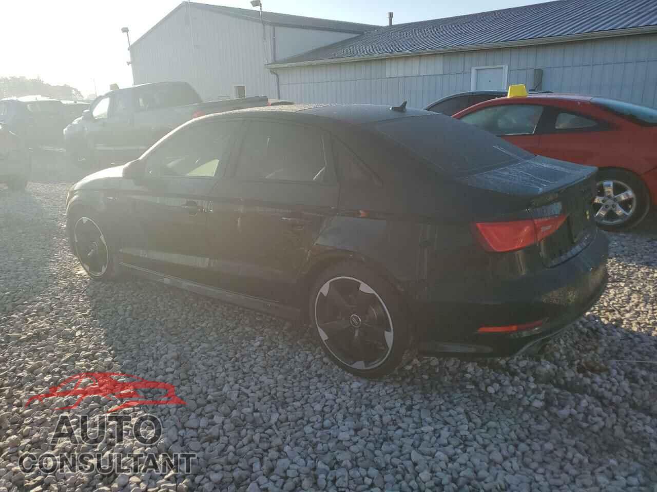 AUDI A3 2016 - WAUB8GFF4G1095198