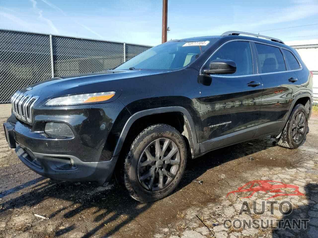 JEEP GRAND CHER 2018 - 1C4PJMCB1JD539348