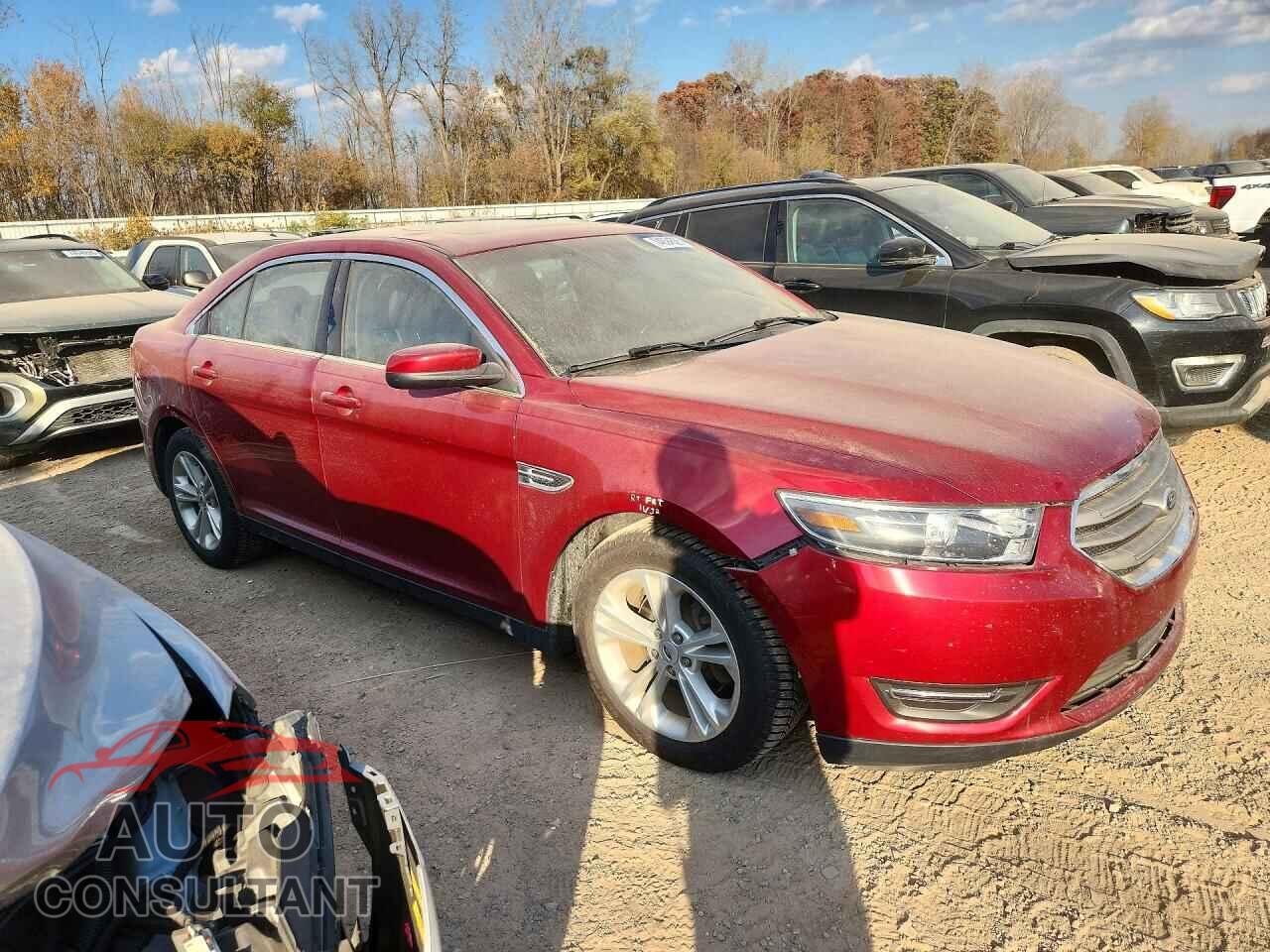 FORD TAURUS 2015 - 1FAHP2E80FG206899