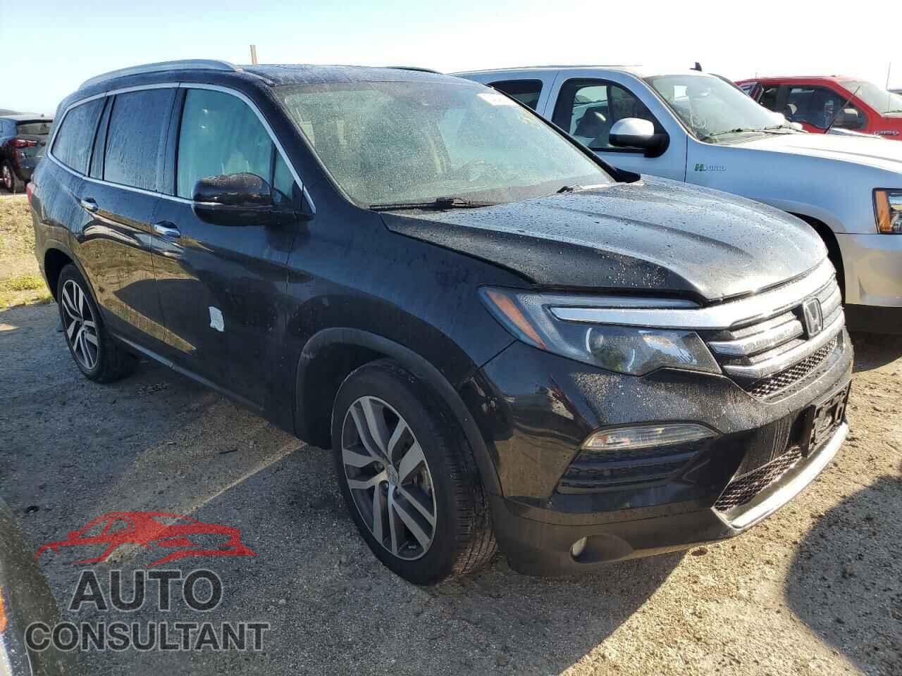 HONDA PILOT 2016 - 5FNYF6H07GB018550