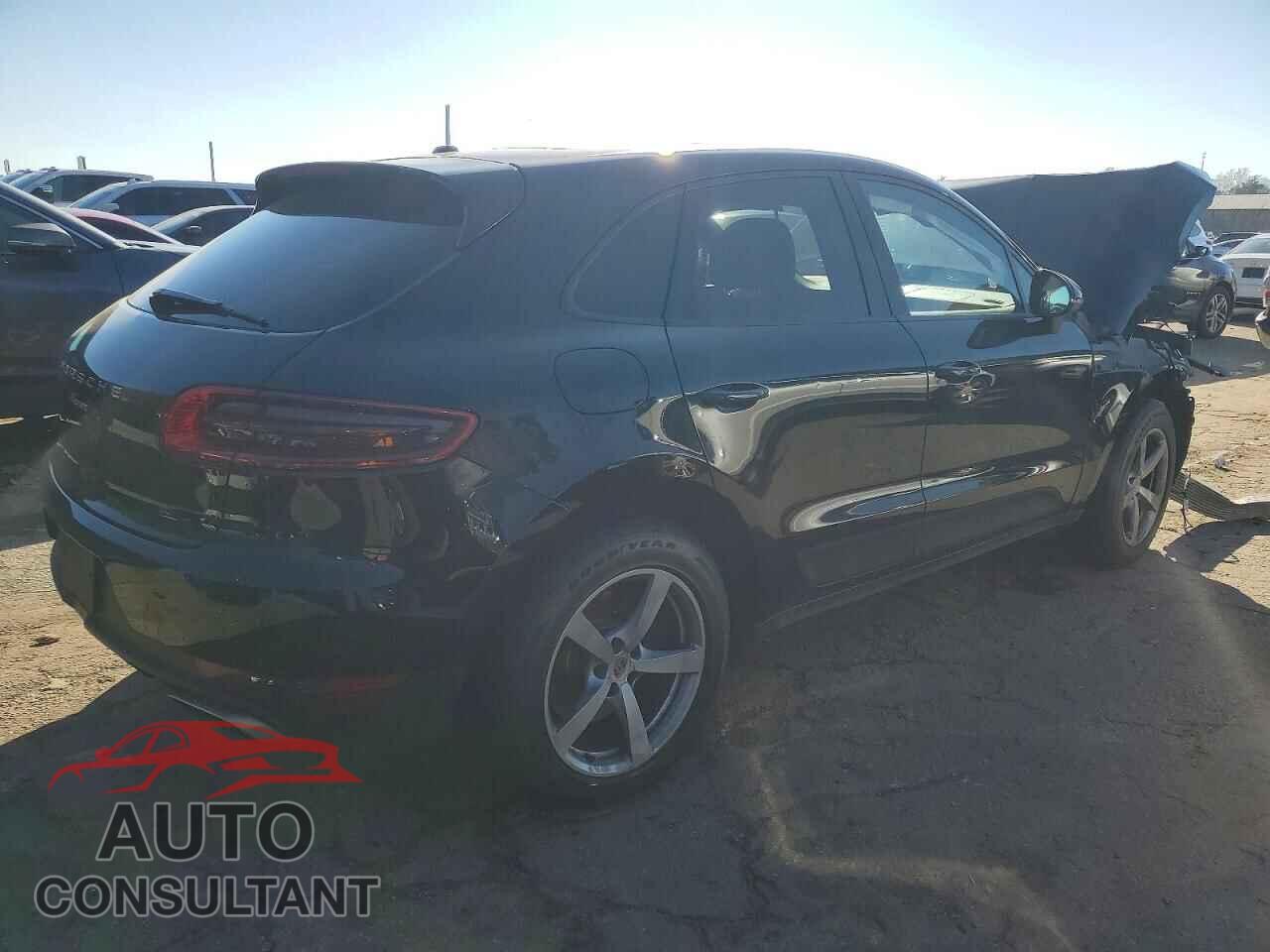PORSCHE MACAN 2018 - WP1AA2A56JLB07530