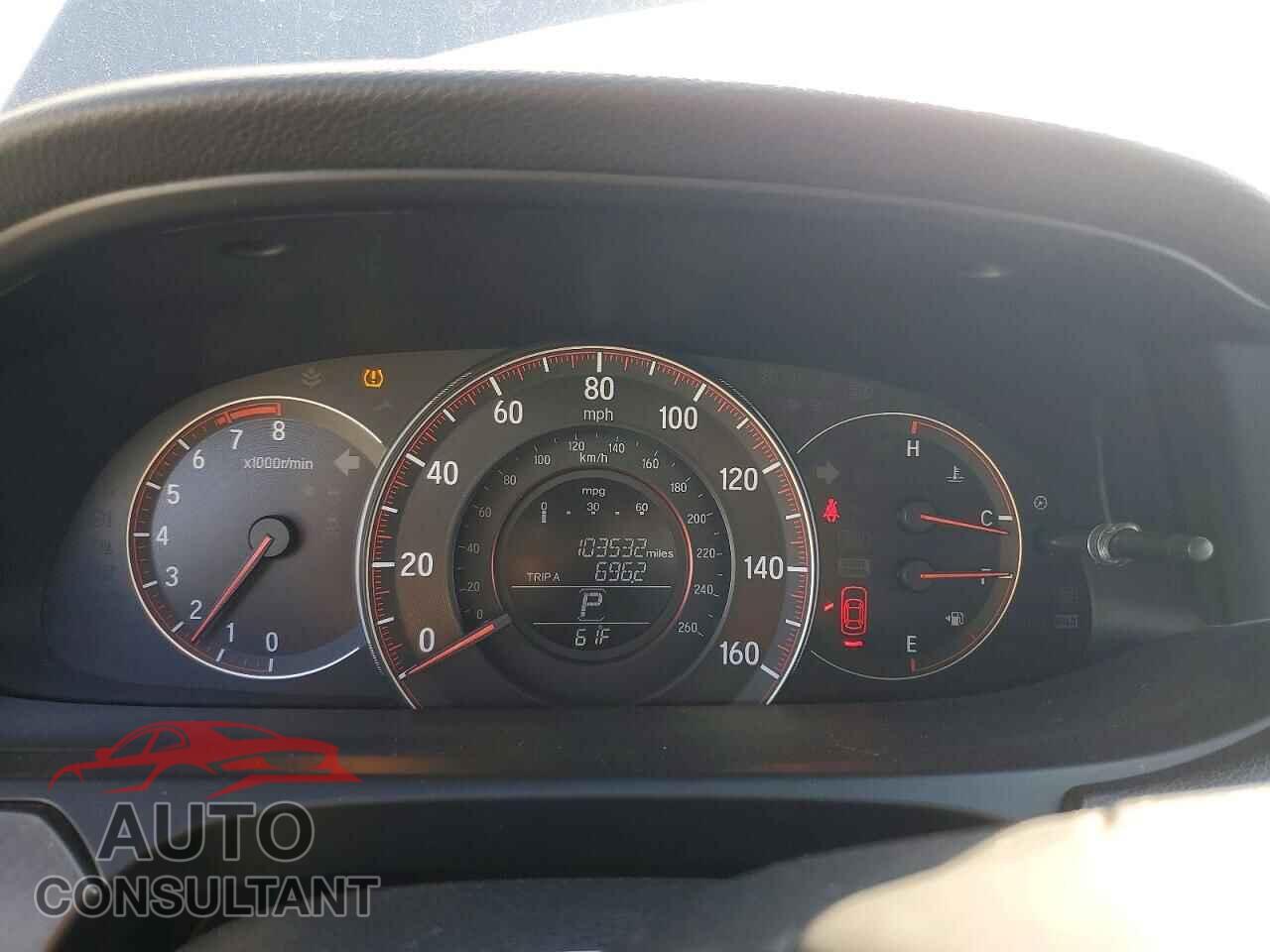 HONDA ACCORD 2017 - 1HGCR2F55HA044097