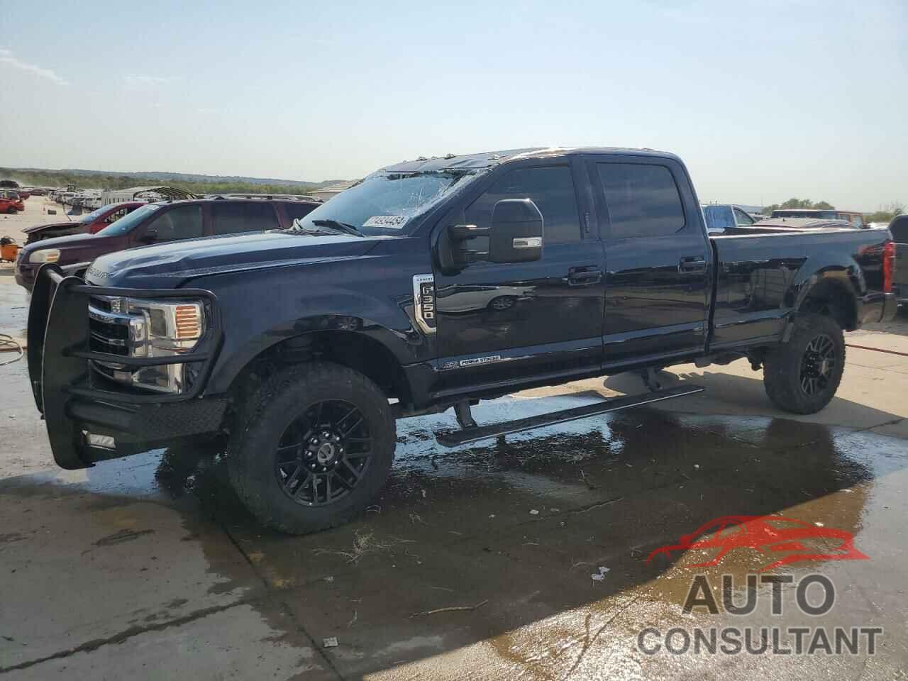 FORD F350 2022 - 1FT8W3BT9NEE35877