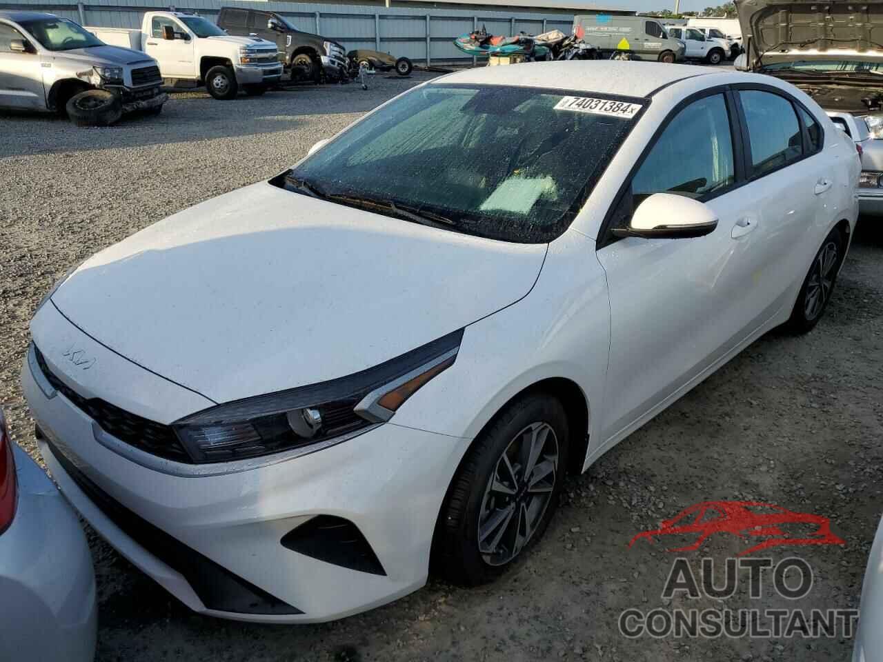 KIA FORTE 2024 - 3KPF24AD8RE827956